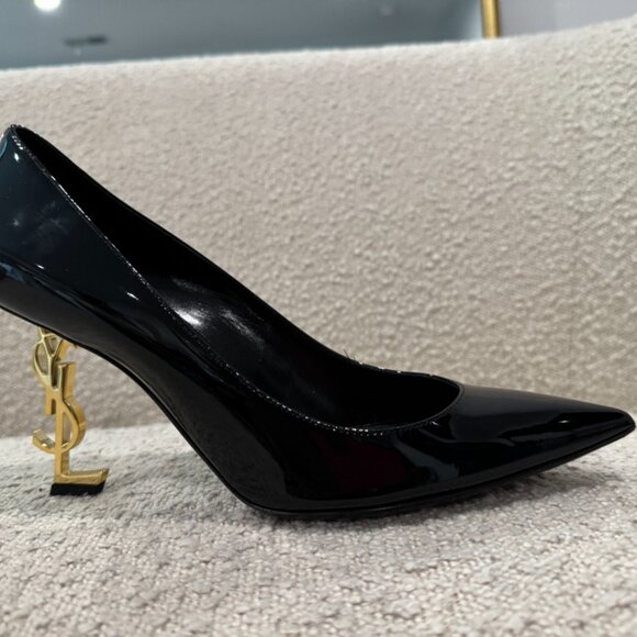Saint Laurent Opyum Pumps (Size: 10 US/ 41 EU) - Picture 2 of 7